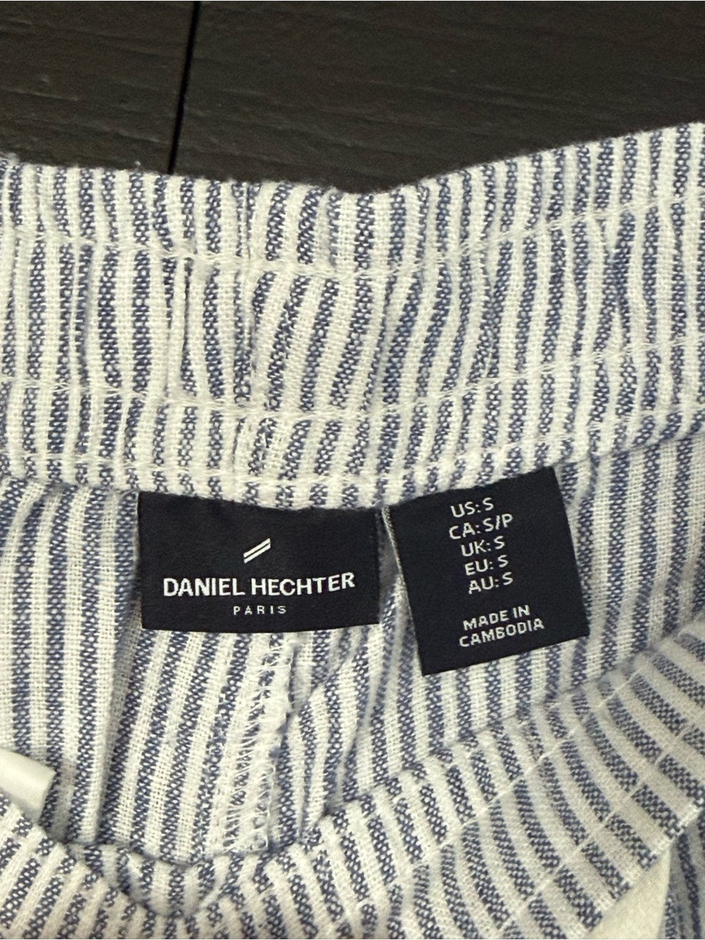 Linen Pants - Picture 3 of 5